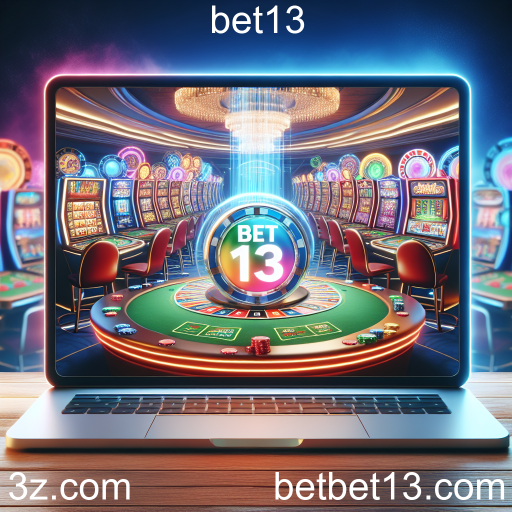 Cassinos Virtuais: A Experiência do Bet13 em Jogo Online