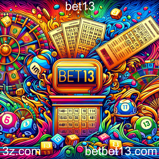 Entendendo a Loteria: Como Jogar e Ganhar no Bet13